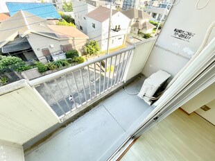 シティマンション筒井の物件内観写真